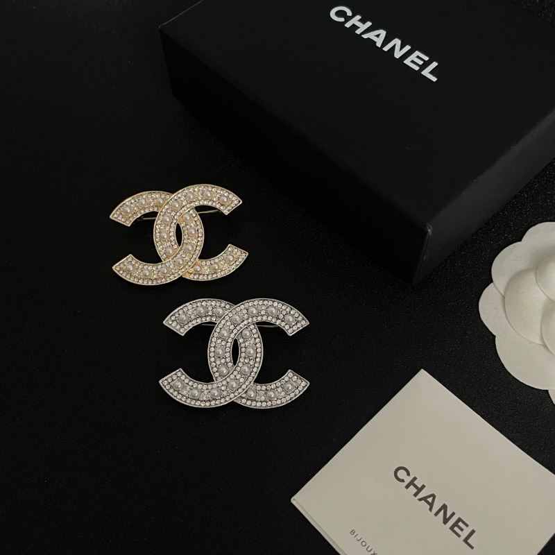 Chanel Brooches